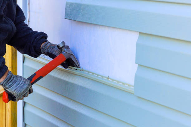Reliable Siding Replacement contractor in Buffalo, TX by Squared Siding